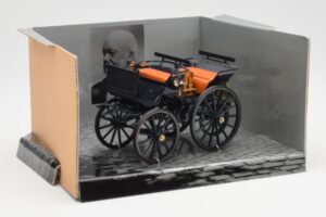 Daimler Motorkutsche 1886 Minichamps 1:24 B66040002 Métal — image 2 sur 4