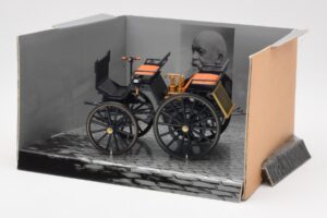 Daimler Motorkutsche 1886 Minichamps 1:24 B66040002 Métal — image 3 sur 4