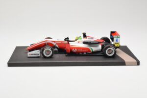 Dallara Mercedes F317 #4 M. Schumacher Prema Theodore Racing European F3 Champion 2018 Minichamps 1:18 517181804 Métal