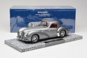 Delahaye Type 145 V12 Coupe Mullin Museum Minichamps 1:18 107116120 Métal — image 2 sur 6