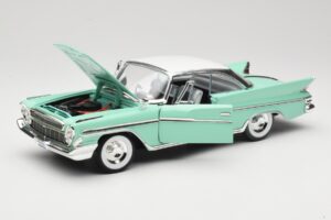 DeSoto Adventurer Vert American Mint 1:18 92738 Métal — image 2 sur 8