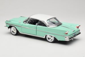 DeSoto Adventurer Vert American Mint 1:18 92738 Métal — image 7 sur 8
