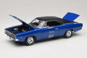 Dodge Charger Christine Voiture de Film Auto World 1:18 AWSS111/06 Métal — image 2 sur 8