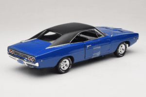 Dodge Charger Christine Voiture de Film Auto World 1:18 AWSS111/06 Métal — image 3 sur 8