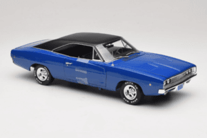 Dodge Charger Christine Voiture de Film Auto World 1:18 AWSS111/06 Métal — image 6 sur 8