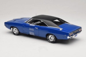 Dodge Charger Christine Voiture de Film Auto World 1:18 AWSS111/06 Métal — image 7 sur 8