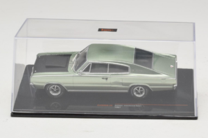 Dodge Charger Mk1 Green Metallic IXO 1:43 CLC605N Métal — image 4 sur 5