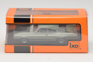 Dodge Charger Mk1 Green Metallic IXO 1:43 CLC605N Métal — image 5 sur 5