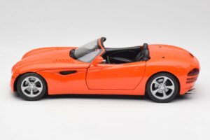 Dodge Copperhead Concept Copper Fire Anson 1:18 30333 Métal — image 4 sur 8