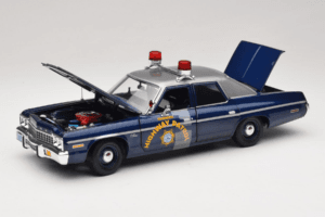 Dodge Monaco Nevada Highway Patrol Auto World 1:18 AMM1009/06 Métal — image 2 sur 8