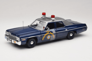 Dodge Monaco Nevada Highway Patrol Auto World 1:18 AMM1009/06 Métal