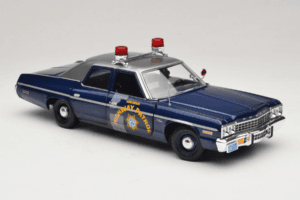 Dodge Monaco Nevada Highway Patrol Auto World 1:18 AMM1009/06 Métal — image 6 sur 8