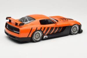 Dodge Viper Competition Coupe Go Man Go Orange AUTOart 1:18 80422 Métal — image 2 sur 6