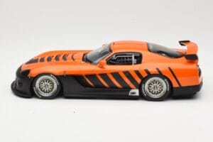 Dodge Viper Competition Coupe Go Man Go Orange AUTOart 1:18 80422 Métal — image 3 sur 6