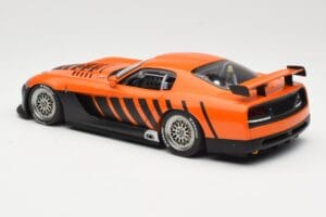 Dodge Viper Competition Coupe Go Man Go Orange AUTOart 1:18 80422 Métal — image 5 sur 6