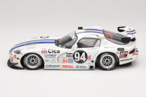 Dodge Viper GTS-R #94 Viper Team Oreca O. Beretta / T. Archer / D. Dupuy 24 Hours of Daytona 1997 AUTOart 1:18 89723 Métal — image 4 sur 8
