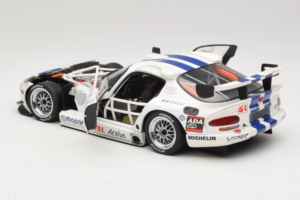 Dodge Viper GTS-R #94 Viper Team Oreca O. Beretta / T. Archer / D. Dupuy 24 Hours of Daytona 1997 AUTOart 1:18 89723 Métal — image 5 sur 8