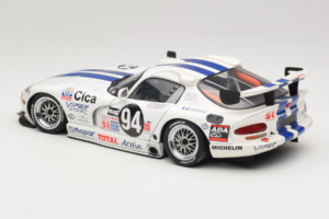 Dodge Viper GTS-R #94 Viper Team Oreca O. Beretta / T. Archer / D. Dupuy 24 Hours of Daytona 1997 AUTOart 1:18 89723 Métal — image 7 sur 8