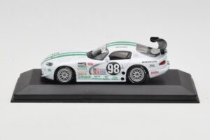 Dodge Viper GTS-R #98 Archer / Diamore / Oobb / Hendr 24 Hours of Daytona 1996 Minichamps 1:43 430961498 Métal