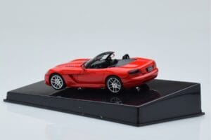 Dodge Viper SRT-10 Rouge AUTOart 1:43 51701 Métal — image 3 sur 4
