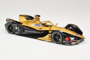 DS E-Tense FE19 DS Techeetah #36 A. Lotterer Formula E Season 5 2019 Minichamps 1:18 114180036 Métal — image 4 sur 6