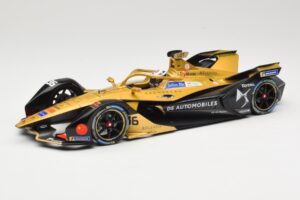 DS E-Tense FE19 DS Techeetah #36 A. Lotterer Formula E Season 5 2019 Minichamps 1:18 114180036 Métal