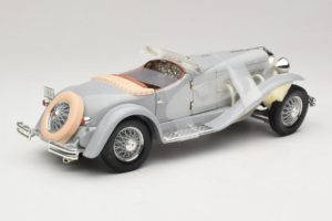 Duesenberg SJ Gary Cooper's Movie Car ERTL 1:18 7963 Métal — image 2 sur 6
