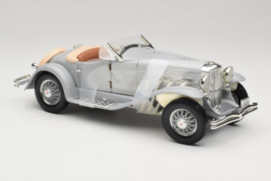 Duesenberg SJ Gary Cooper's Movie Car ERTL 1:18 7963 Métal — image 4 sur 6