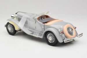 Duesenberg SJ Gary Cooper's Movie Car ERTL 1:18 7963 Métal — image 5 sur 6