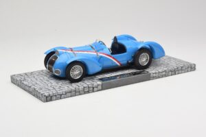 Ecurie Bleue Delahaye Type 145 V12 R. Dreyfus Coupe du Million Montlhery 1937 Minichamps 1:18 Ecurie Bleue Delahaye Type 145 V12 R. Dreyfus Coupe du Million Montlhery 1937 Minichamps 1:18 107116100 Métal