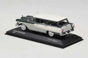 Edsel Bermuda Break Vert Minichamps 1:43 400082011 Métal — image 3 sur 4