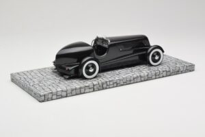Edsel Ford Model 40 Special Speedster Gris Minichamps 1:18 107082080 Métal — image 2 sur 6