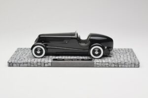 Edsel Ford Model 40 Special Speedster Gris Minichamps 1:18 107082080 Métal — image 3 sur 6