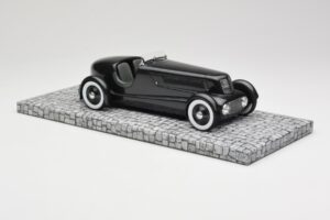 Edsel Ford Model 40 Special Speedster Gris Minichamps 1:18 107082080 Métal — image 4 sur 6