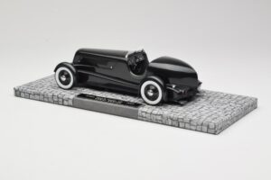 Edsel Ford Model 40 Special Speedster Gris Minichamps 1:18 107082080 Métal — image 5 sur 6