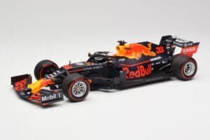 Aston Martin Red Bull Racing RB15 #33 M. Verstappen F1 2019 Minichamps 1:18 110190033 Métal