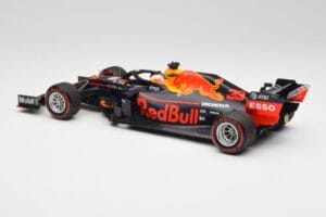 Aston Martin Red Bull Racing RB15 #33 M. Verstappen F1 2019 Minichamps 1:18 110190033 Métal — image 5 sur 7