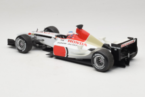 BAR Honda 005 #16 J. Button F1 2003 Minichamps 1:18 100030017 Métal — image 5 sur 6