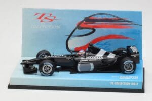 BAR Honda 006 Concept Car 2004 Minichamps 1:43 518034399 Métal