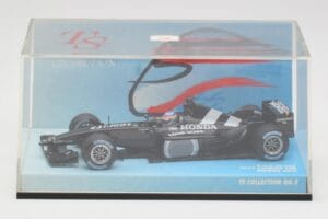 BAR Honda 006 Concept Car 2004 Minichamps 1:43 518034399 Métal — image 5 sur 5