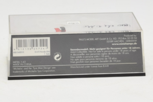 BAR 006 Honda #10 T. Sato BAR Honda F1 Team 2004 Minichamps 1:43 400040010 Métal — image 5 sur 5