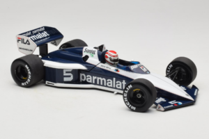 Brabham BT52 #5 N. Piquet F1 World Champion 1983 Minichamps 1:18 80439423035 Métal — image 6 sur 8