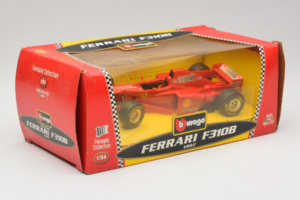 Ferrari F310B F1 1997 Bburago 1:24 5025 Métal — image 2 sur 3