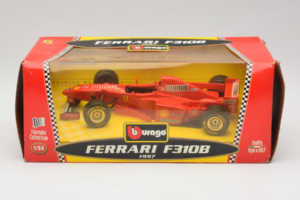 Ferrari F310B F1 1997 Bburago 1:24 5025 Métal