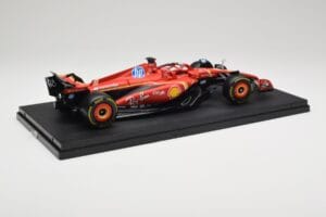 Ferrari SF-24 #16 C. Leclerc Emilia Romagna Grand Prix 2024 Bburago 1:18 18-16821-L-IMOLA-SHOWCASE Métal — image 2 sur 7