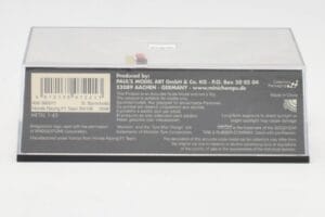 Honda RA106 #11 R. Barrichello F1 2006 Minichamps 1:43 400060011 Métal — image 4 sur 5