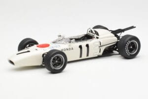 Honda RA272 #11 R. Ginther Mexican Grand Prix 1965 AUTOart 1:18 86597 Métal