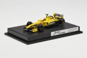 Jordan EJ10 #5 H-H. Frentzen F1 2000 Hot Wheels 1:43 26754 Métal — image 2 sur 4