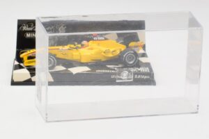 Jordan EJ15 S. Yamamoto F1 Silverstone Test 2005 Minichamps 1:43 400050239 Métal — image 4 sur 6