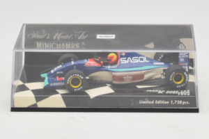 Jordan 192 Yamaha M. Gugelmin F1 1992 Minichamps 1:43 400920033 Métal — image 5 sur 5